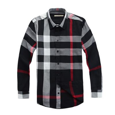 Burberry Men Shirts-940